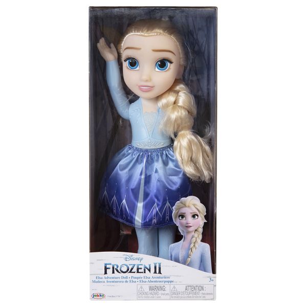 Buy Disney Frozen2 Value Doll 15 Inch (Sold Separately Subjected To Availability) | Yallatoys.com