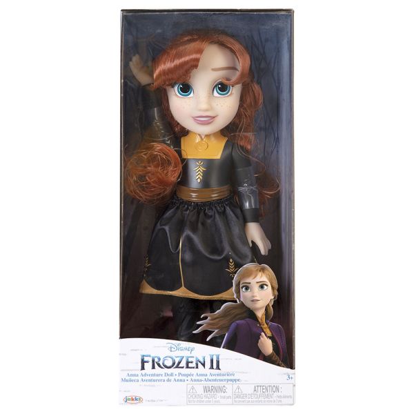 Buy Disney Frozen2 Value Doll 15 Inch (Sold Separately Subjected To Availability) | Yallatoys.com