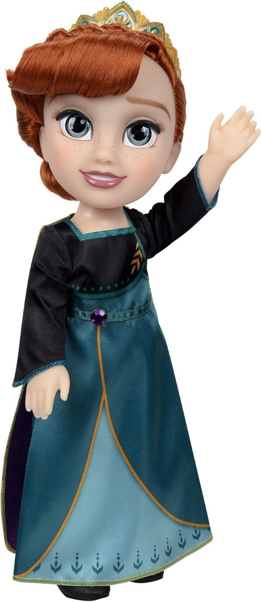 Buy Disney Frozen 2 Queen Anna Doll 15Inch | Yallatoys.com