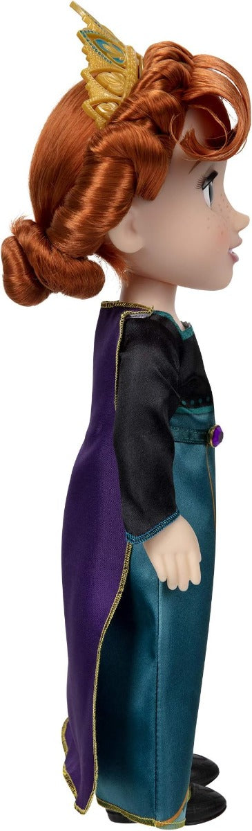 Buy Disney Frozen 2 Queen Anna Doll 15Inch | Yallatoys.com