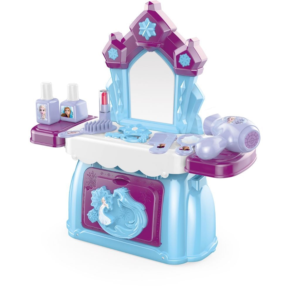 Buy Disney Frozen Makeup Handbag with Light and Sound 2 in 1 Set | Yallatoys.com