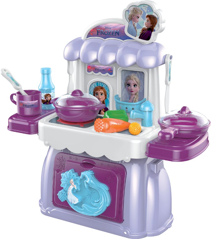 Buy Disney Frozen Dress Up Play Suitcase | Yallatoys.com