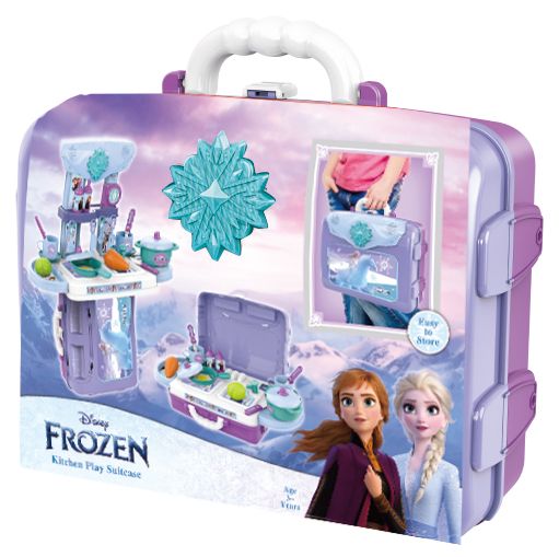 Buy Disney Frozen Kitchen Playset in Suitcase | Yallatoys.com