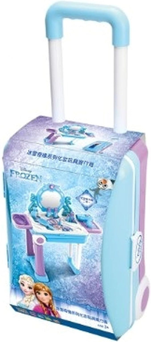 Buy Disney Frozen Beauty Travel Set | Yallatoys.com