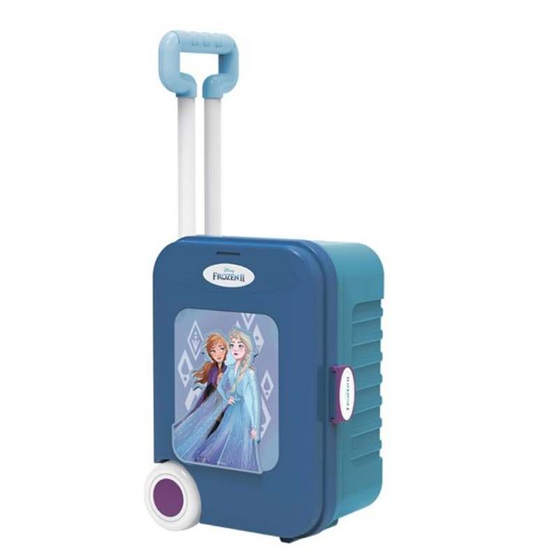 Buy Disney Frozen 3 in 1 Kitchen Trolley Case | Yallatoys.com