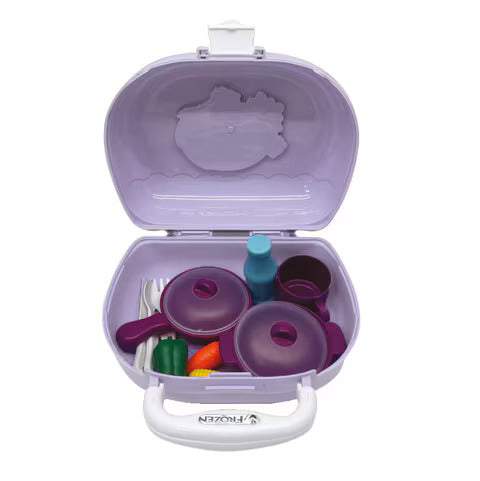 Buy Frozen Handbag Kitchen Playset | Yallatoys.com