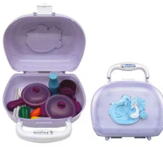 Buy Frozen Handbag Kitchen Playset | Yallatoys.com