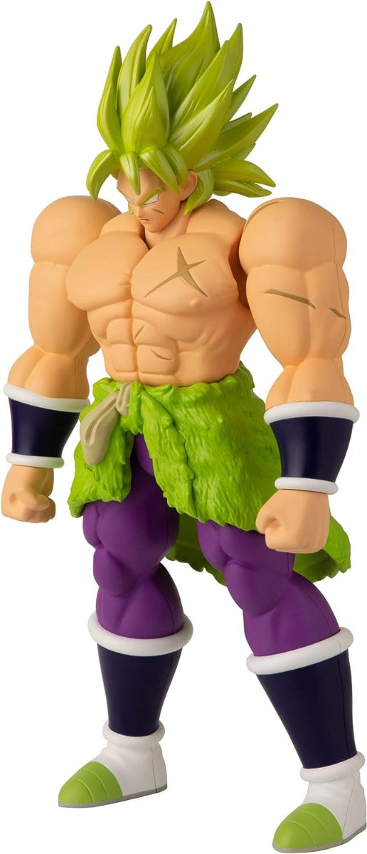 Buy Dragon Ball Super Super Saiyan Broly Version Limit Breaker 13Inch Figure | Yallatoys.com