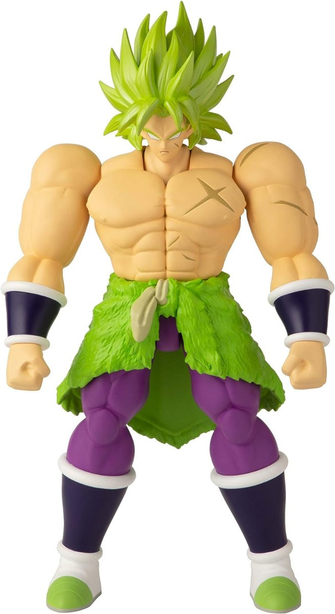 Buy Dragon Ball Super Super Saiyan Broly Version Limit Breaker 13Inch Figure | Yallatoys.com