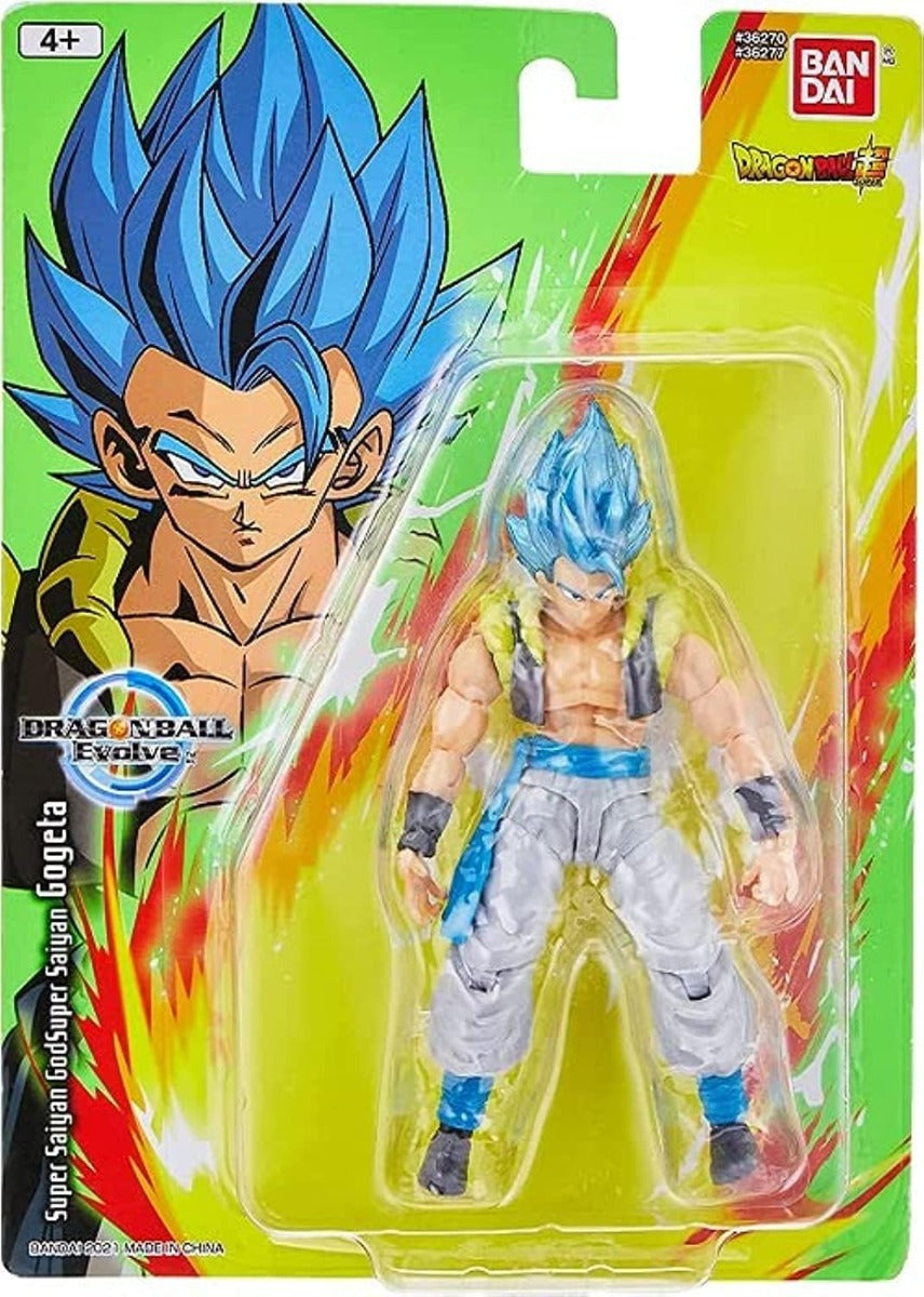 Buy Dragon Ball Super Action Figure 6inch (Sold Separately Subject to Availability) | Yallatoys.com