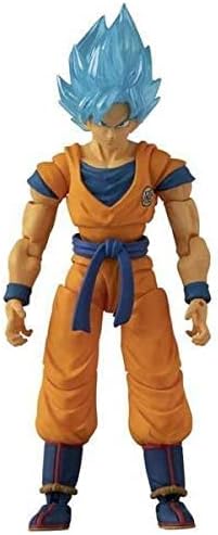 Buy Dragon Ball Super Action Figure 6inch (Sold Separately Subject to Availability) | Yallatoys.com