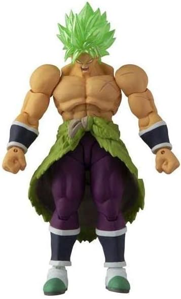 Buy Dragon Ball Super Action Figure 6inch (Sold Separately Subject to Availability) | Yallatoys.com