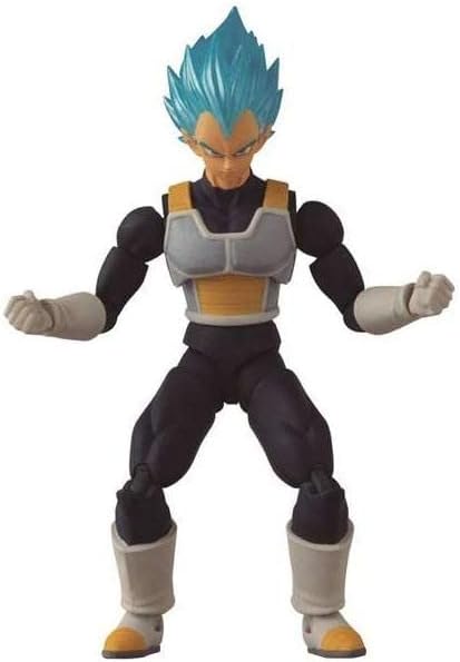 Buy Dragon Ball Super Action Figure 6inch (Sold Separately Subject to Availability) | Yallatoys.com