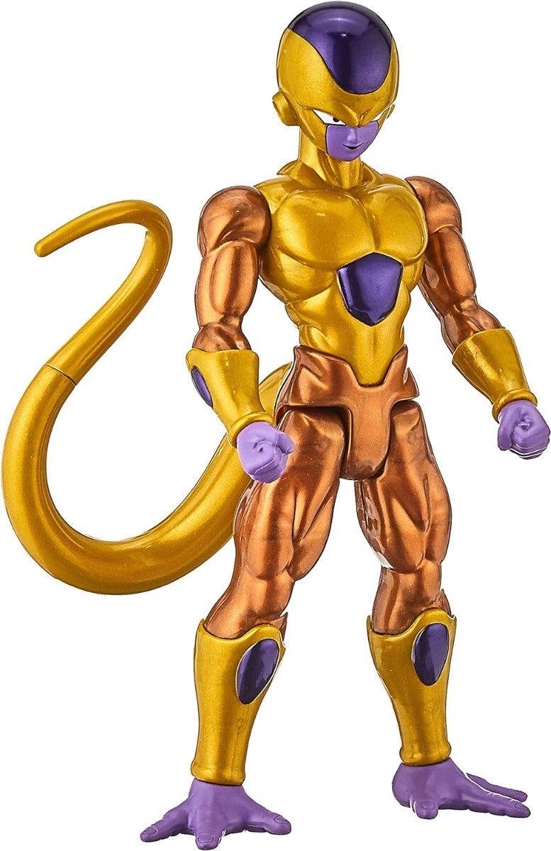 Buy Dragon Ball Super Limit Breaker 12Inch Figure Golden Frieza Series 1 | Yallatoys.com