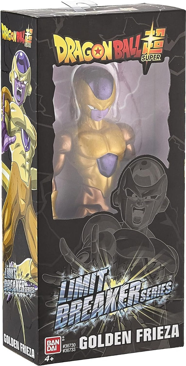 Buy Dragon Ball Super Limit Breaker 12Inch Figure Golden Frieza Series 1 | Yallatoys.com