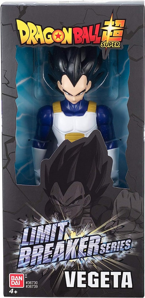 Buy Dragon Ball Super Limit Breaker 12inch Action Figure Vegeta Series 4 | Yallatoys.com
