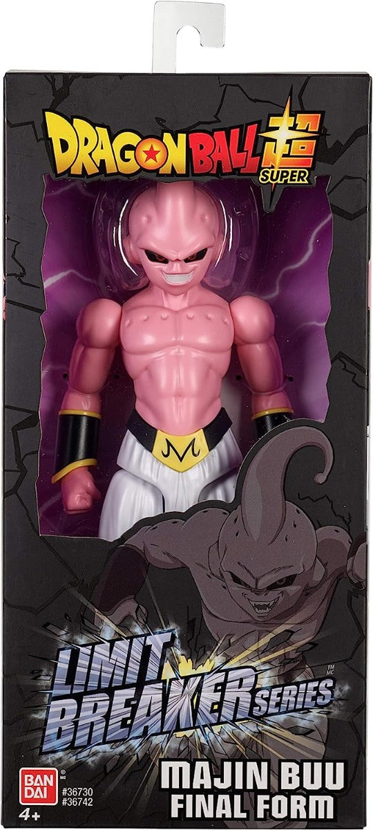 Buy Dragon Ball Limit Breaker 12inch Action Figure Majin Bu | Yallatoys.com