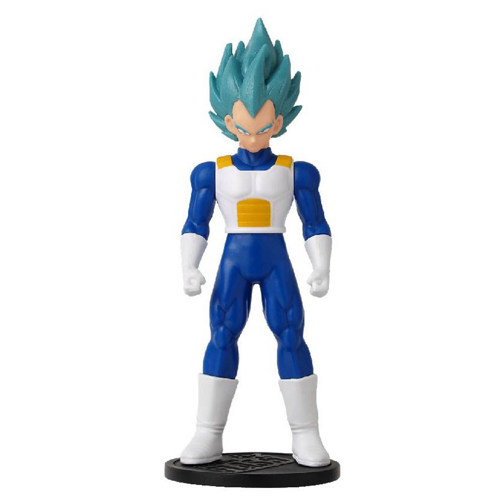 Buy Dragon Ball Flash Series Super Saiyan Blue Vegeta 4inch Action Figure | Yallatoys.com