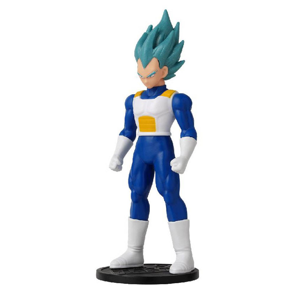 Buy Dragon Ball Flash Series Super Saiyan Blue Vegeta 4inch Action Figure | Yallatoys.com