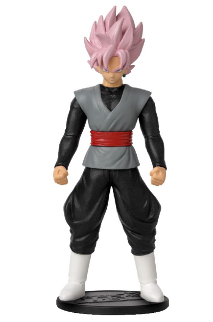Buy Dragon Ball Flash Series Goku Black Rose 4inch Action Figure | Yallatoys.com