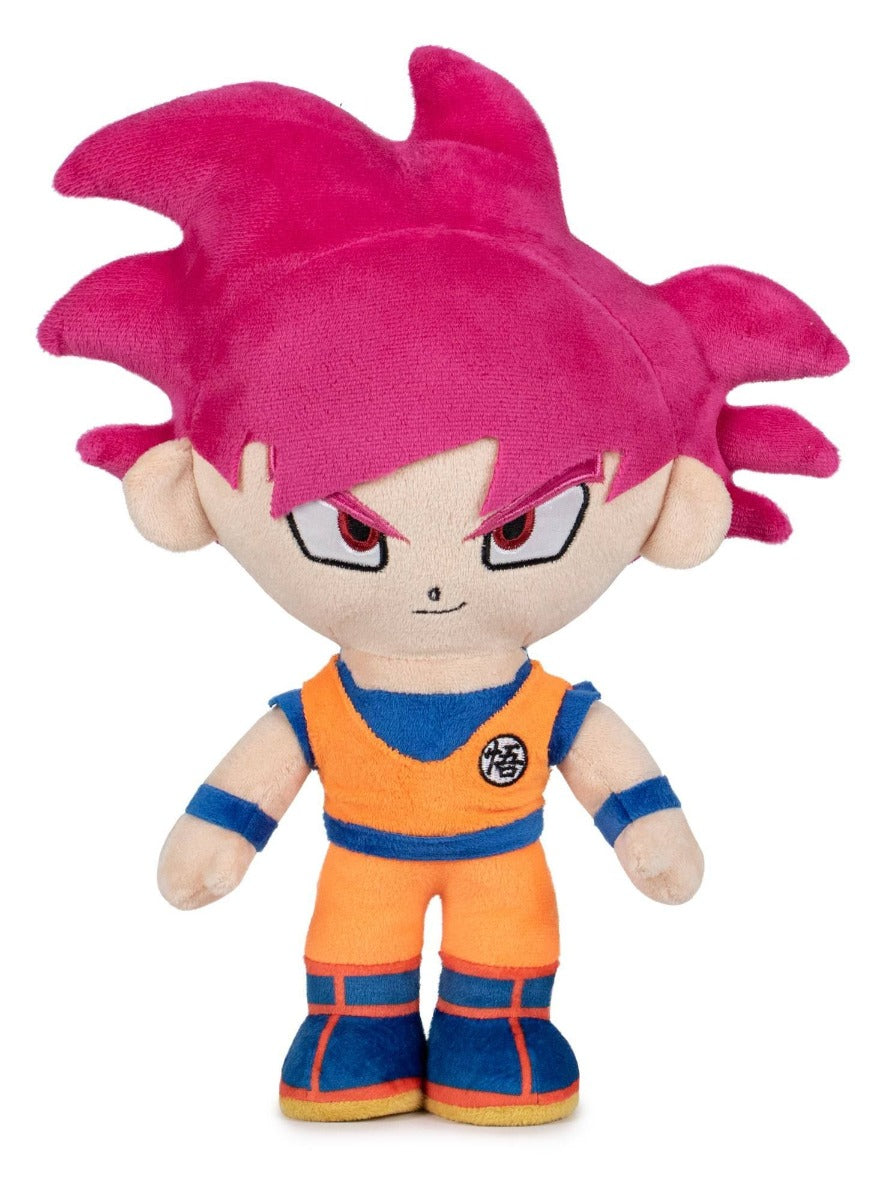 Buy Dragon Ball Plush Super Goku Action Figure 12Inch (Sold Separately Subject To Availability) | Yallatoys.com