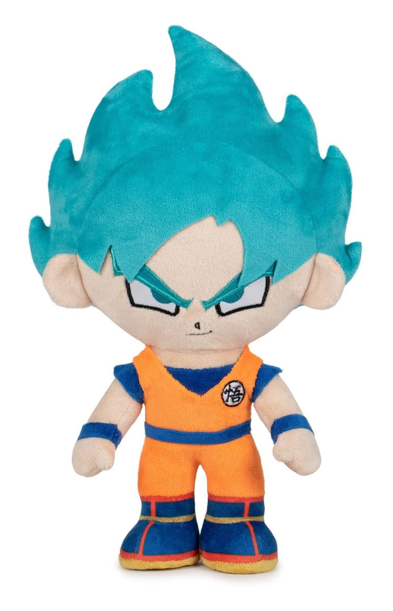 Buy Dragon Ball Plush Super Goku Action Figure 12Inch (Sold Separately Subject To Availability) | Yallatoys.com