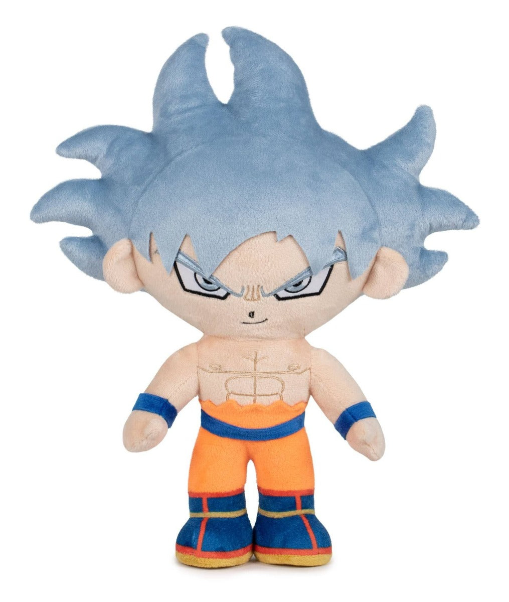 Buy Dragon Ball Plush Super Goku Action Figure 12Inch (Sold Separately Subject To Availability) | Yallatoys.com