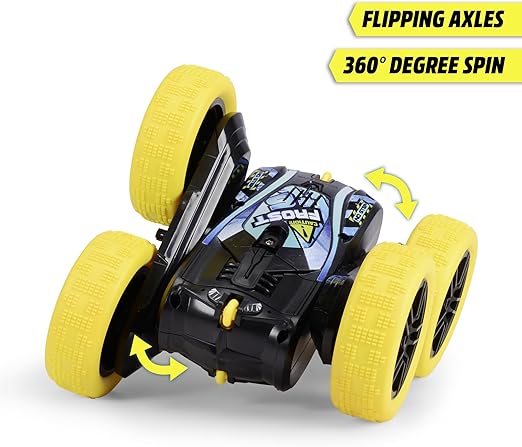 Buy DICKIE - RC FIRE 'N FROST FLIPPY, RTR | Yallatoys.com