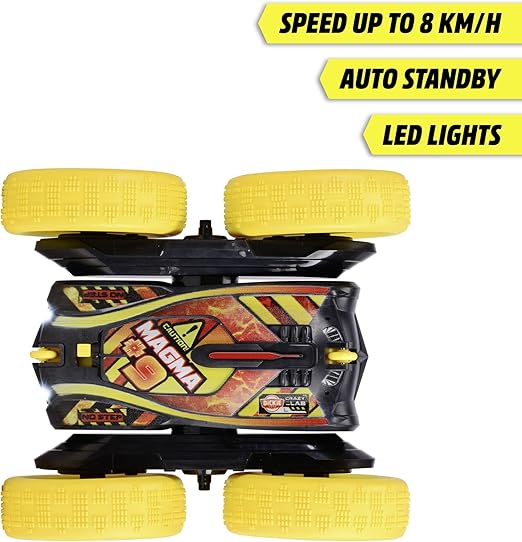 Buy DICKIE - RC FIRE 'N FROST FLIPPY, RTR | Yallatoys.com