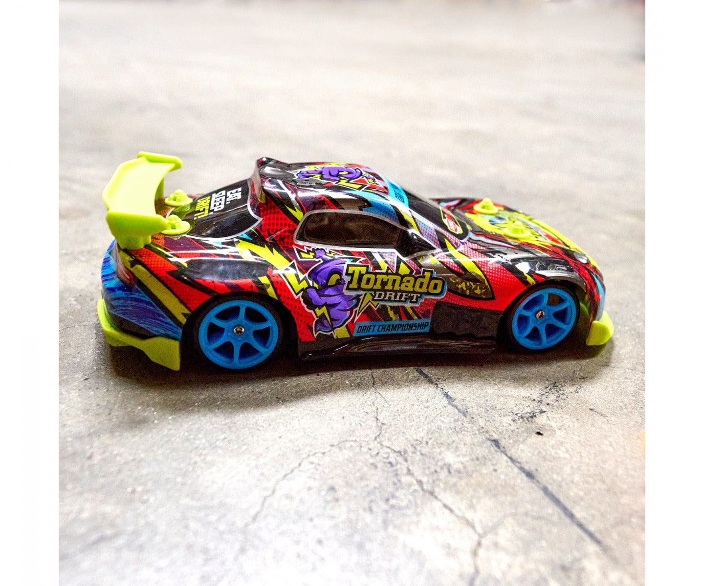 Buy Dickie Tornado Drift Remote Controlled Car | Yallatoys.com