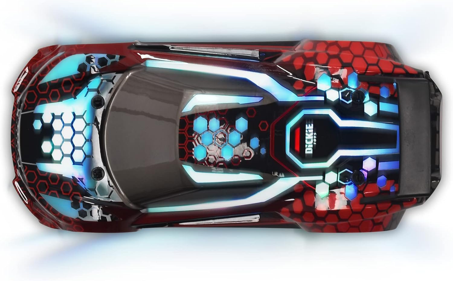 Buy Dickie Remote Control Light Razor Sports Car | Yallatoys.com