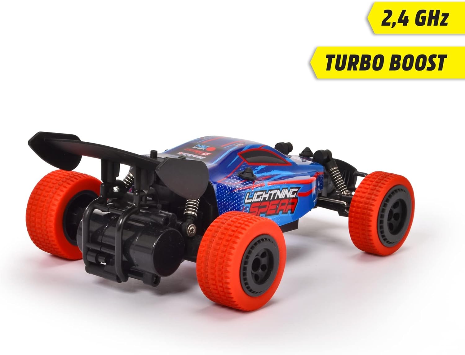 Buy Dickie Lightning Spear Remote Control Racing Car | Yallatoys.com