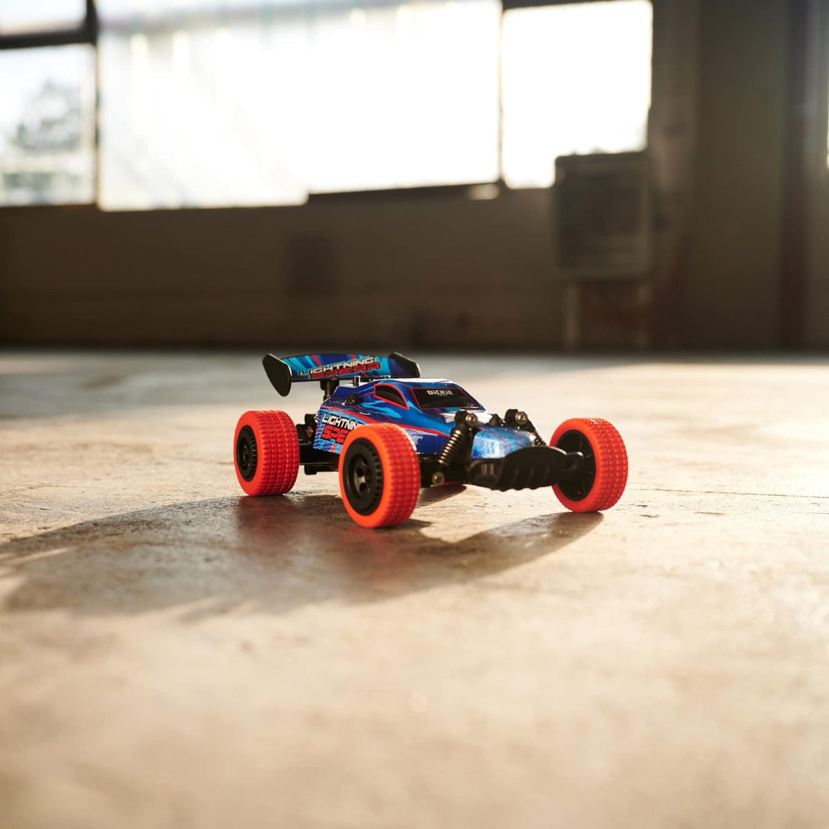 Buy Dickie Lightning Spear Remote Control Racing Car | Yallatoys.com
