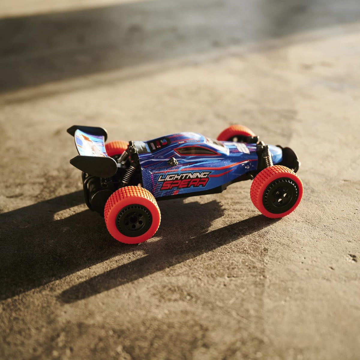 Buy Dickie Lightning Spear Remote Control Racing Car | Yallatoys.com