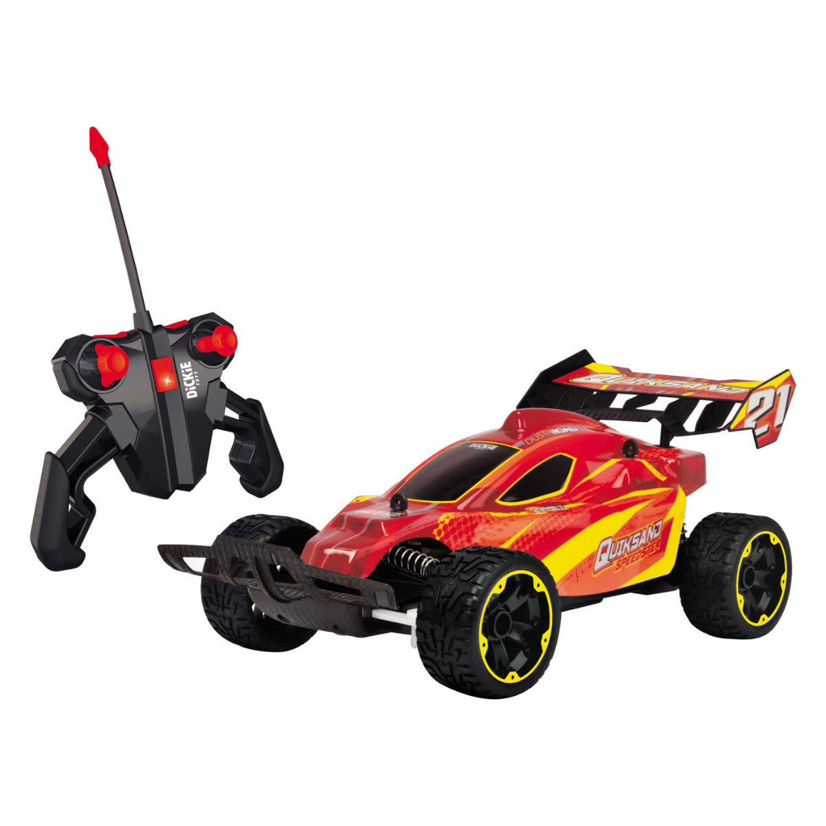 Buy Dickie Remote Control Quiksand Hopper DT RTR Car | Yallatoys.com