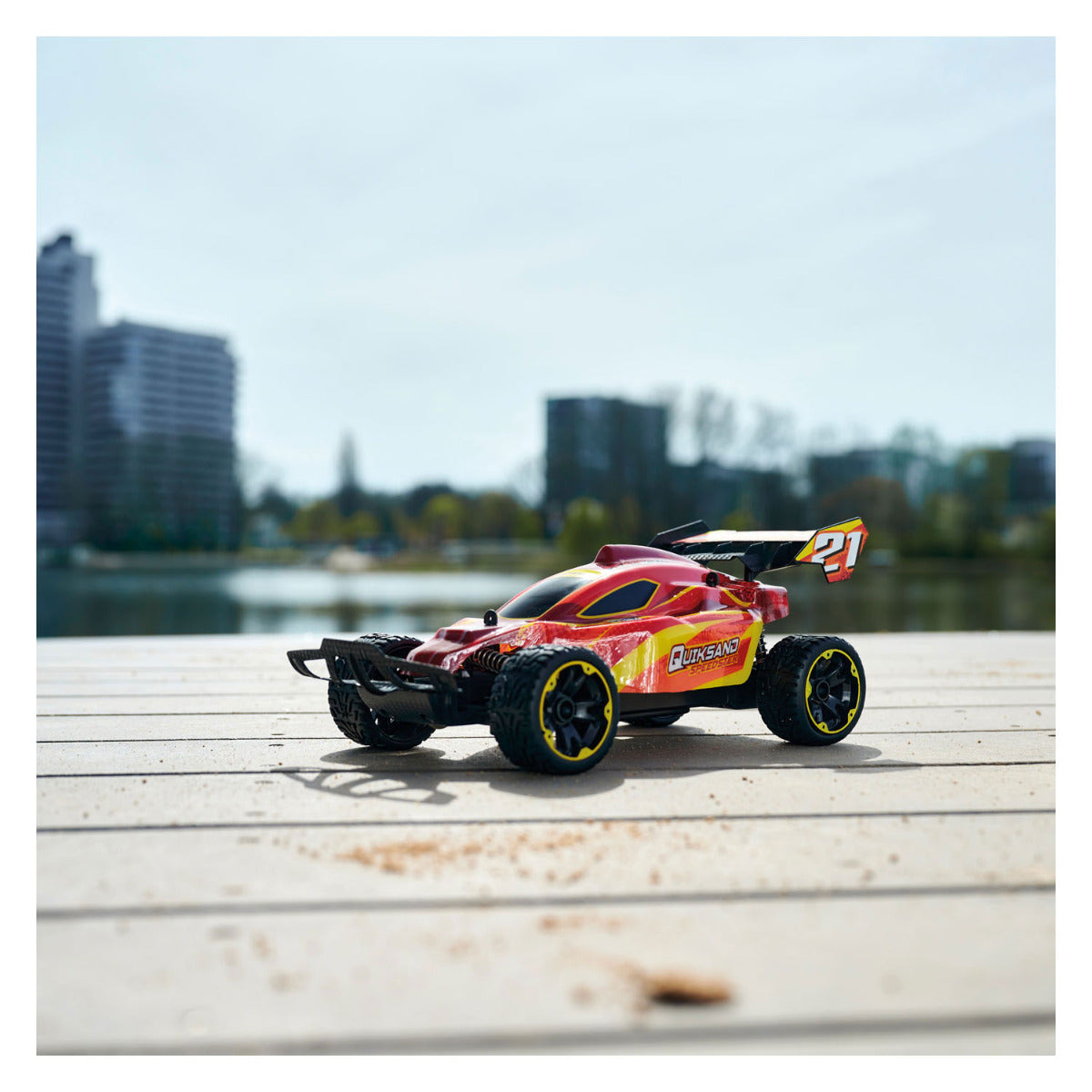 Buy Dickie Remote Control Quiksand Hopper DT RTR Car | Yallatoys.com