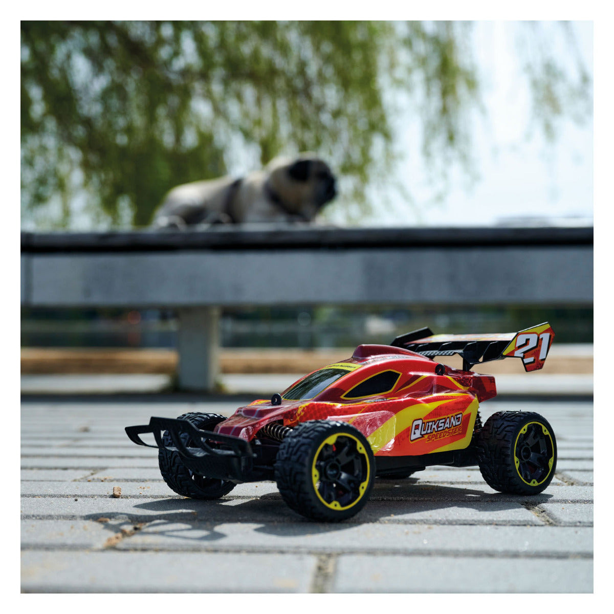 Buy Dickie Remote Control Quiksand Hopper DT RTR Car | Yallatoys.com