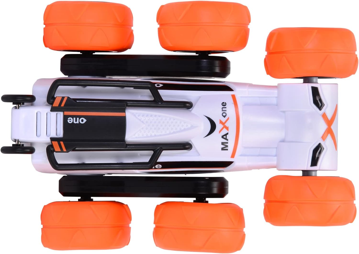 Buy Dickie Remote Control Flix Star 3 Channel FS Stunt Car Tricks & Rollover Transformation | Yallatoys.com