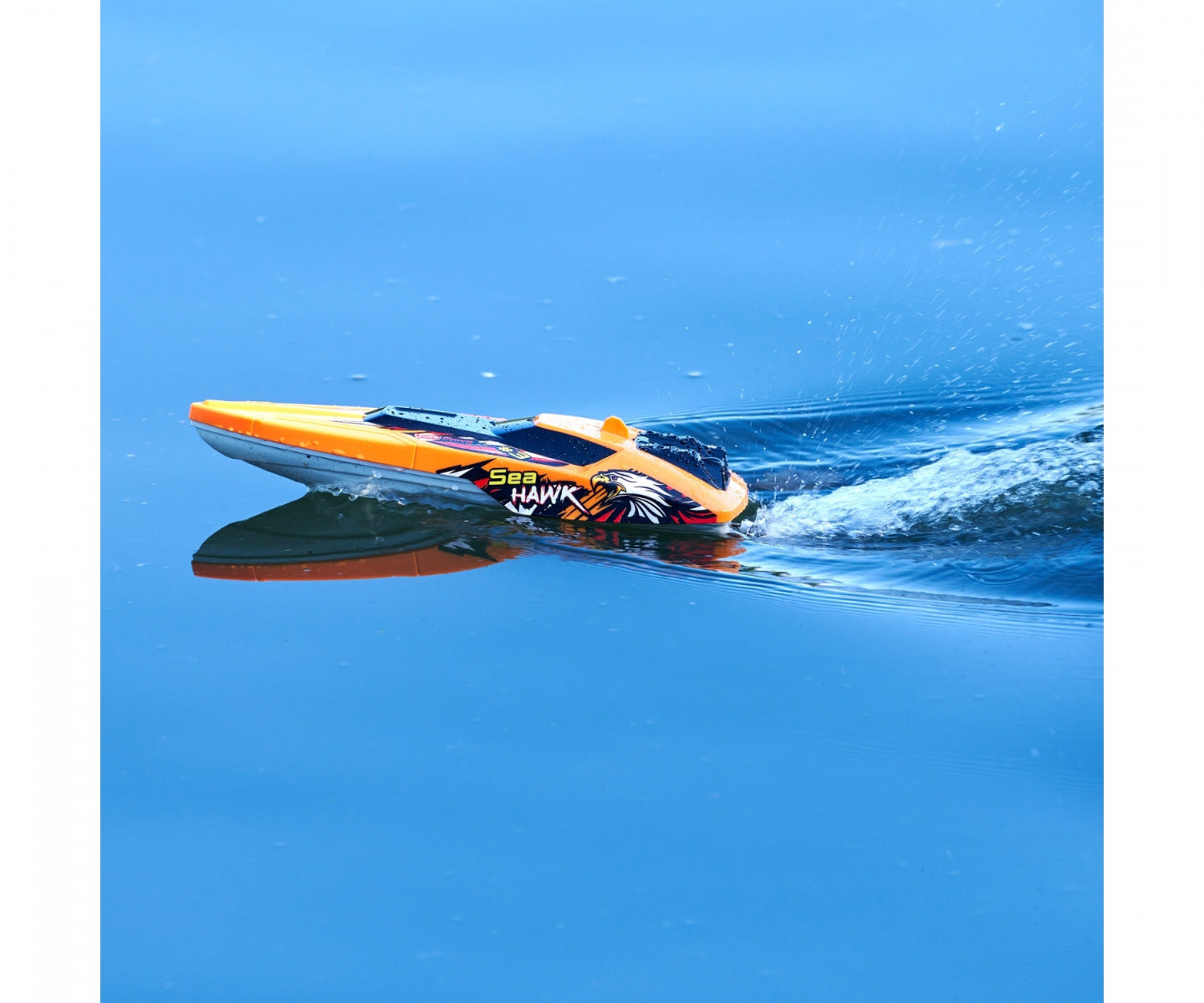 Buy Dickie Sea Hawk Remote Control Speed Boat | Yallatoys.com