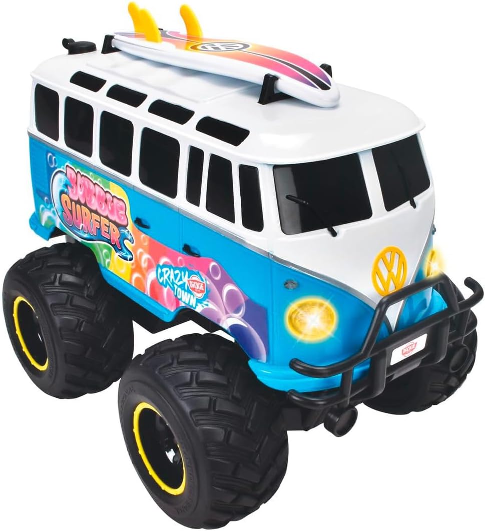 Buy Dickie Remote Controlled Volkswagen T1 Bubble Bus | Yallatoys.com