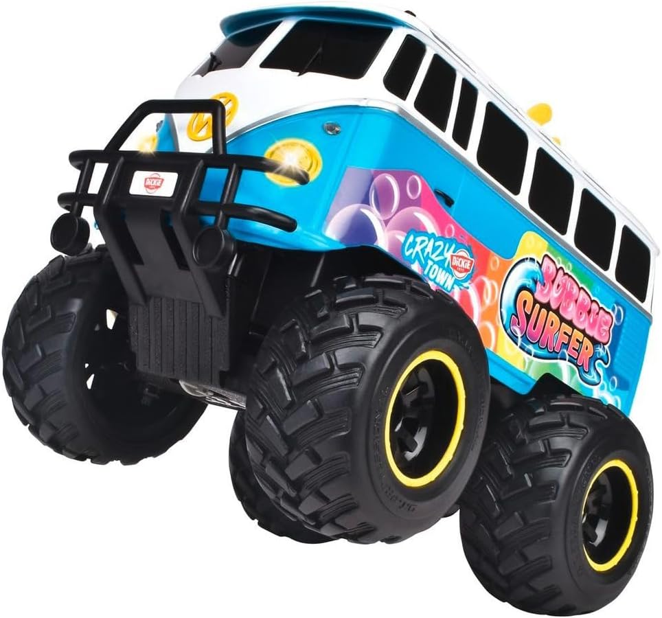 Buy Dickie Remote Controlled Volkswagen T1 Bubble Bus | Yallatoys.com