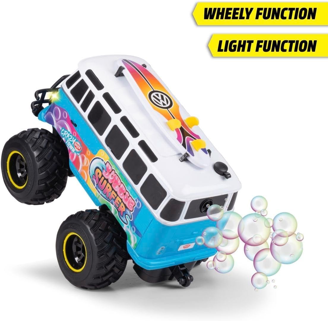 Buy Dickie Remote Controlled Volkswagen T1 Bubble Bus | Yallatoys.com