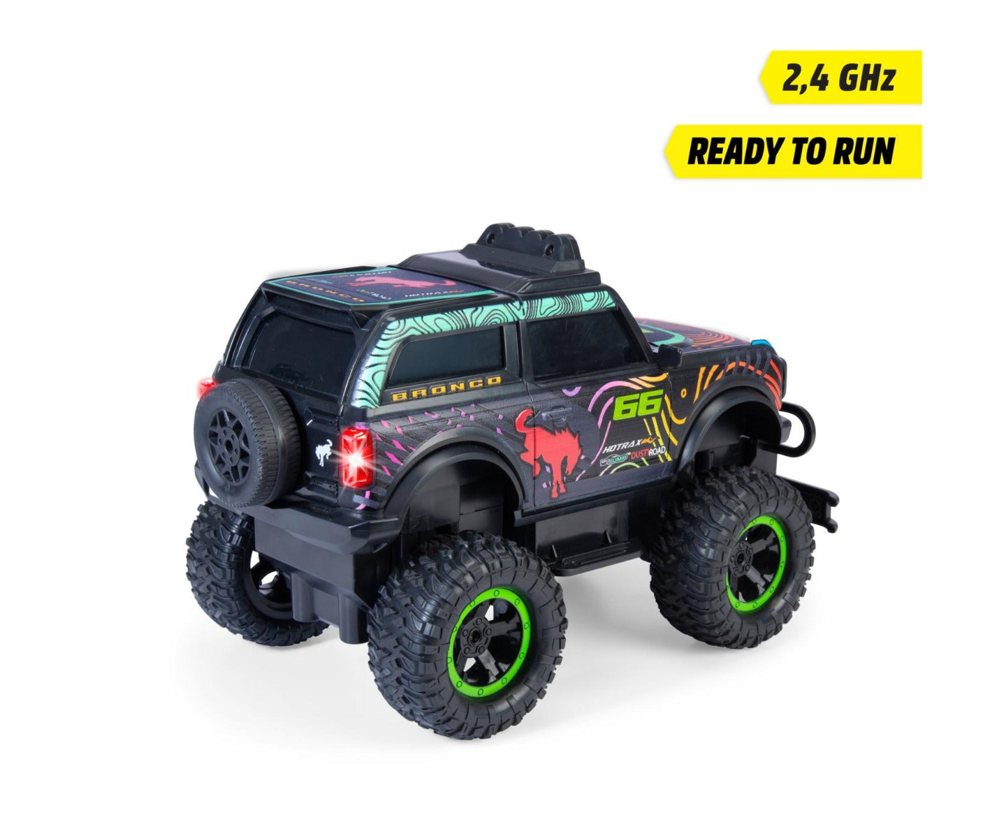Buy Dickie Toys Remote Control Ford Bronco Rtr | Yallatoys.com