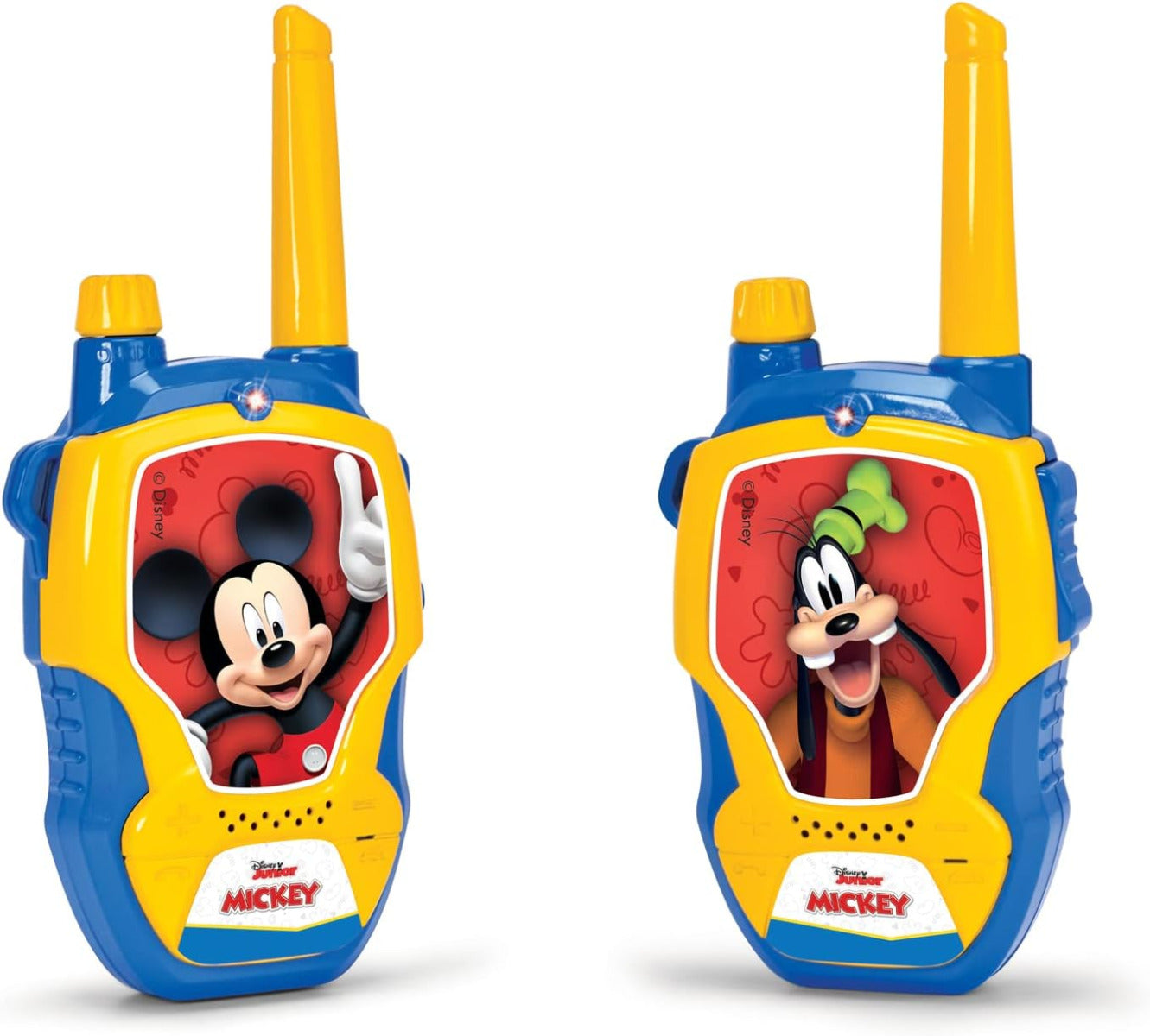 Buy Dickie Walkie Talkie Disney Mickey Mouse 2 Radios | Yallatoys.com