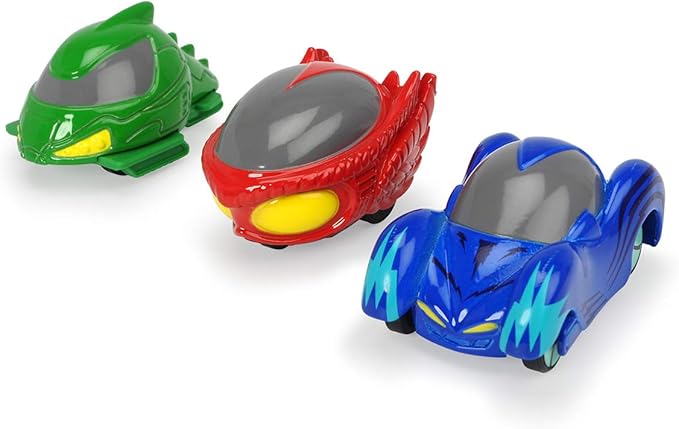 Buy PJ Masks Micro Racer Team Vehicle (Sold Separately Subject To Availability) | Yallatoys.com