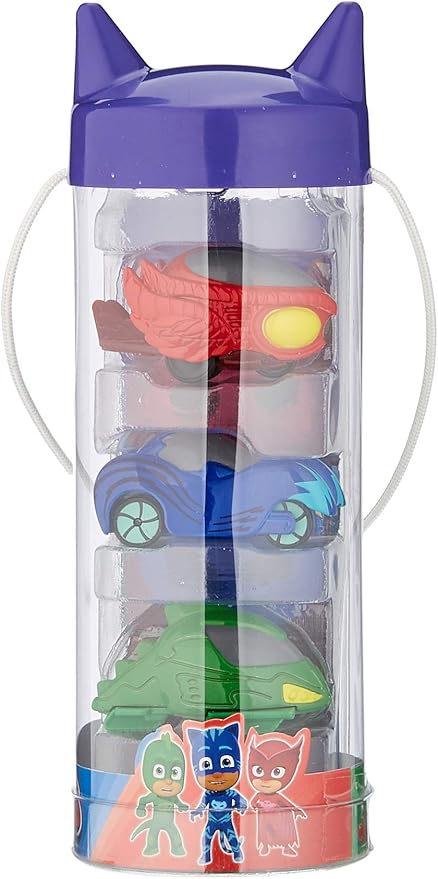 Buy PJ Masks Micro Racer Team Vehicle (Sold Separately Subject To Availability) | Yallatoys.com