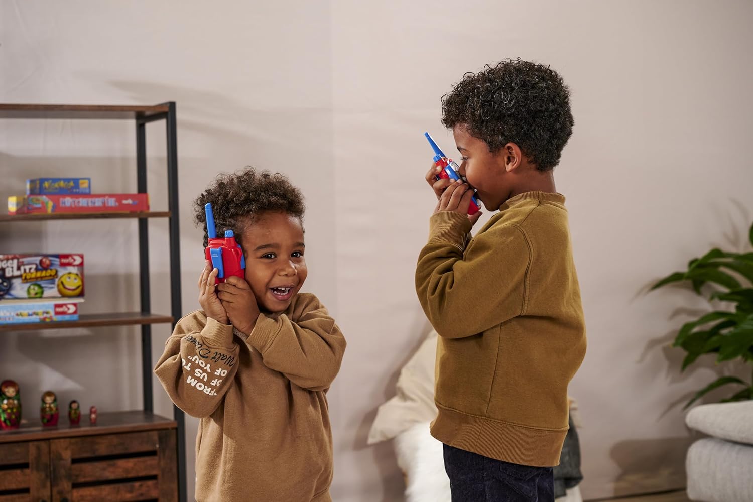 Buy Dickie Walkie Talkie Spidey | Yallatoys.com