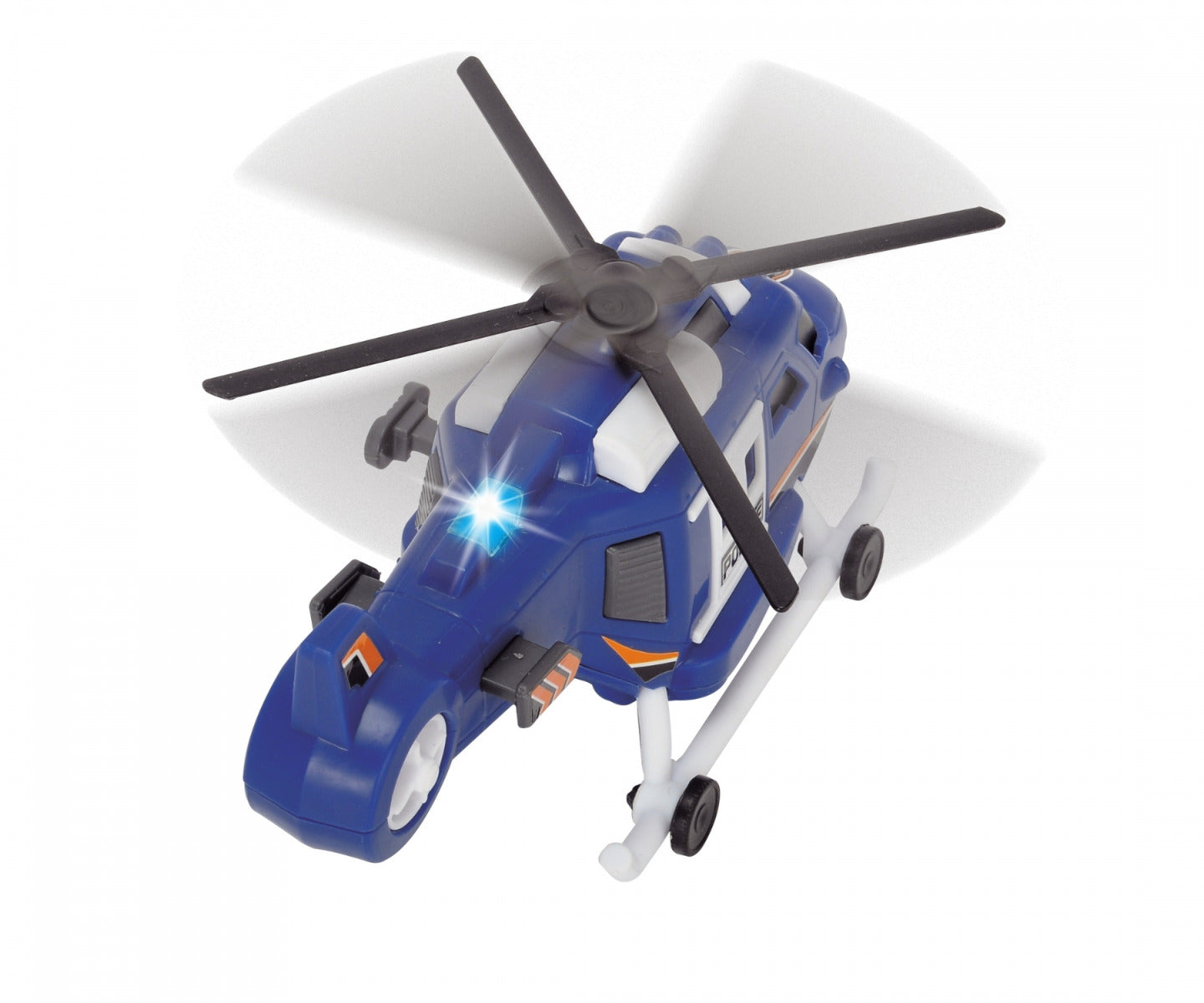 Buy Dickie Police Rescue Helicopter Toy | Yallatoys.com