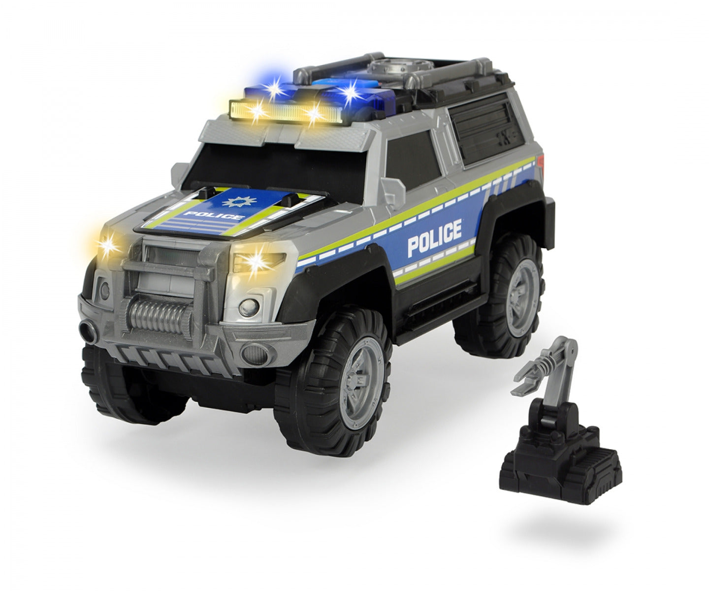 Buy Dickie Police SUV Toy Set | Yallatoys.com