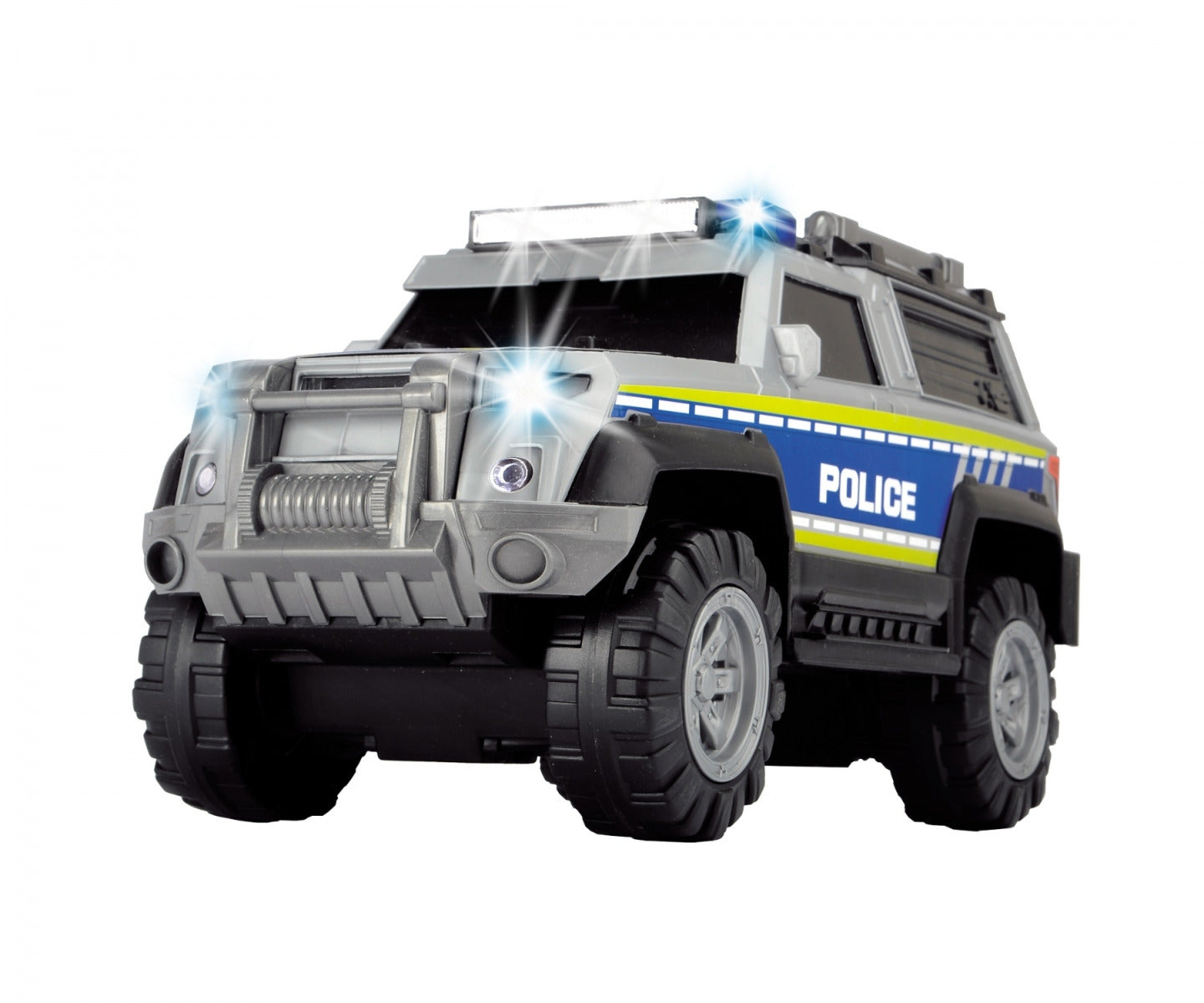 Buy Dickie Police SUV Toy Set | Yallatoys.com